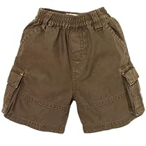The Children's Place Baby-Boys Pull-on Cargo Shorts