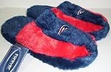 Reebok New England Patriots Newborn Creeper with Bib and Booties Set - 3 to 6 Months