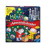 Minis Adventskalender