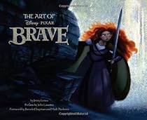 The Art of Brave The Art of Brave