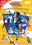 LazyTown: Activity Sticker Pad (Flipover Activity Pads)