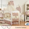 Hamimex 14-teiliges My Sweet Baby Zubeh�r Bettset f�r Bettchen