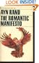 The Romantic Manifesto: A Philosophy of Literature