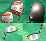 Boys Edition #3 &5 Fairway Woods Graphite Shafts; Left or Right Hand Teen or Tween Length