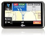 Mappy - ITI 405 - GPS France - &Eacute;cran tactile 4,3" - Carte SD 1 Go
