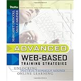 Advanced Web-Based Training Strategies