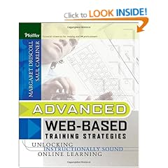 Advanced Web-Based Training Strategies: Unlocking Instructionally-Sound Online Learning