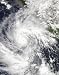 Wallmonkeys Peel and Stick Wall Decals - Hurricane Jimena Heading toward Mexicos Baja Peninsula. - Removable Graphic