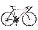 ALUMINUM/CARBON ROAD Frame 56cm BIKE Shimano 24 STI New