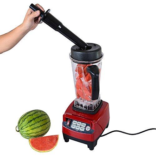 Food Processor Review Tuohai 2L Commercial Home Fruit Orange Apple