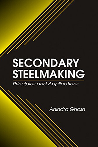 Secondary Steelmaking: Principles and Applications