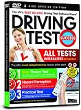 Driving Test Success All Tests Interactive DVD 2010 Edition for DVD player or DVD compatible games console (DVD Interactive)