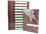  : Twelve Cocoas of Christmas by Cocoa Amore (Case of 12 Boxes, 144 Packets Total) - Free Shipping