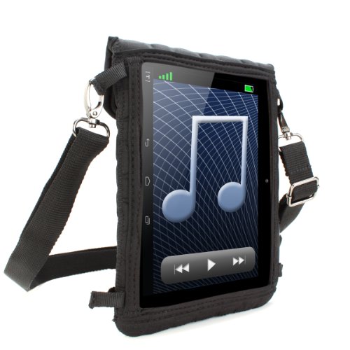 Usa gear kids proof 7 tablet neoprene case with touch capacitive …