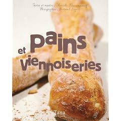 Pains et viennoiseries
