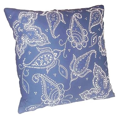 Product Image Home® Paisley Dot Toss Pillow