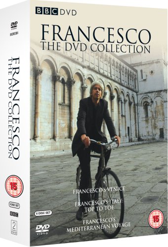 CD-Charts  DVD : The Francesco Collection Box Set: Amazon.co.uk Exclusive