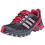 adidas Women's Kanadia TR Running Shoe,Shale/Silver/Pink,8.5 M