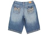 Enyce - Enyce Tickstitch 5 Pocket Shorts