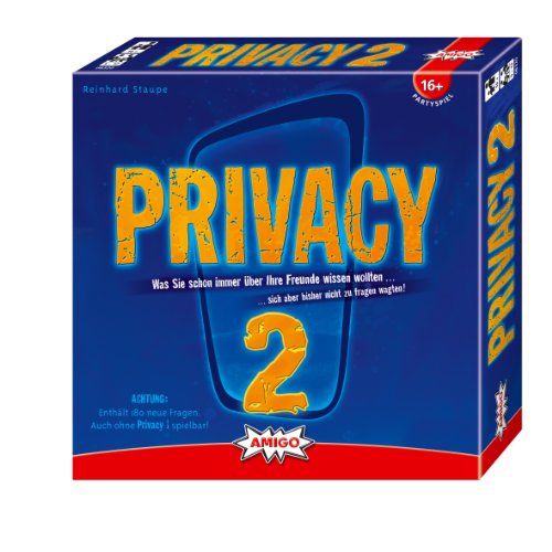 Amigo Spiele 08320 - Privacy 2 Preisvergleich