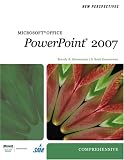 New Perspectives on Microsoft Office PowerPoint 2007, Comprehensive
