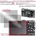 プロガードAF for Nikon COOLPIX P300/P500 防指紋性保護光沢フィルム / DCDPF-PGNKP300