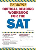 Critical Reading Workbook for the SAT