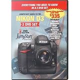 JumpStart Video Training Guide on DVD for the Nikon D3 Digital Camera