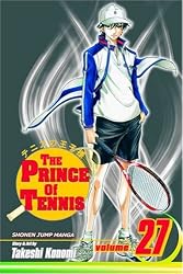 The Prince of Tennis, Vol. 27