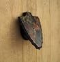 Camo Arrowhead European Mount Pedestal Plaque