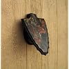 Camo Arrowhead European Mount Pedestal Plaque