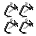 4 CHAUVET CLP-03 Standard C Clamps DJ 1-2