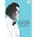 Symphonies Nos. 1 and 2 in Full Score (Dover Music Scores)