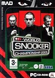 World Snooker Championship 2005 - Mad (PC CD)