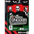 World Snooker Championship 2005 - Mad (PC CD)
