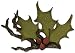 Sizzix Bigz Dies By Tim Holtz: Holly Branch