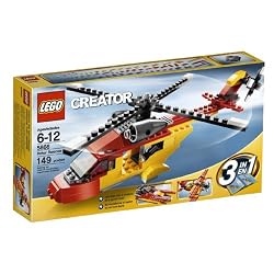 LEGO Creator Helicopter (5866)