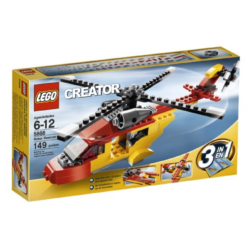LEGO Creator Helicopter (5866)