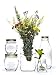 Bormioli Rocco Quattro Stagioni 33 3/4 Ounce Canning Jar, Set of 12