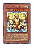 YuGiOh! Light of Destruction 1st Edition # LODT-EN039 Simorgh, Bird of Ancestry (Primalist God Bird Simorgh) / Rare / Single YuGiOh! Card in Protective Sleeve