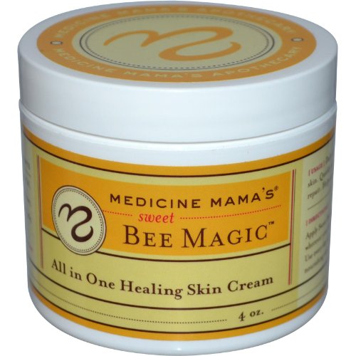 Medicine Mama's, Sweet Bee Magic, All In One Healing Skin Cream