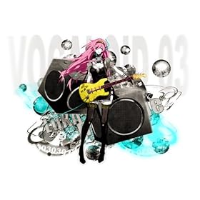 Manga Anime - Vocaloid 03 (1) XXL Size Glossy Poster
