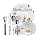 Produkt-Bild: WMF 1285709984 Kinderset 7-teilig Circus