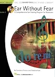 Ear Without Fear Bk Cd Volume 1 (Hal Leonard Student Piano Library (Songbooks))