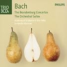 Concertos Brandebourgeois, Suites Orchestrales