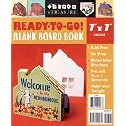 Ready-to-Go! Blank Board Book- HOUSE (Create and Treasure (C&T Publishing)) by  C&T Publishing