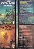 Lost Worlds Clark Ashton Smith Set Import (Panther Horror, Volumes 1 & 2)