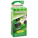 Fujifilm QuickSnap Flash 400 Disposable 35mm Camera