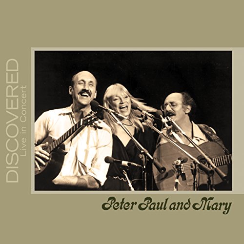 Peter, Paul & Mary - The Times They Are A Changin