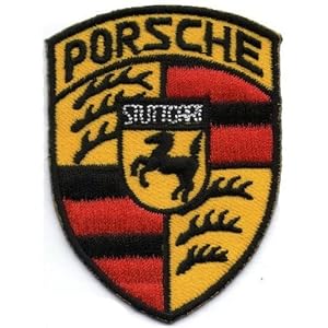 porsche patch